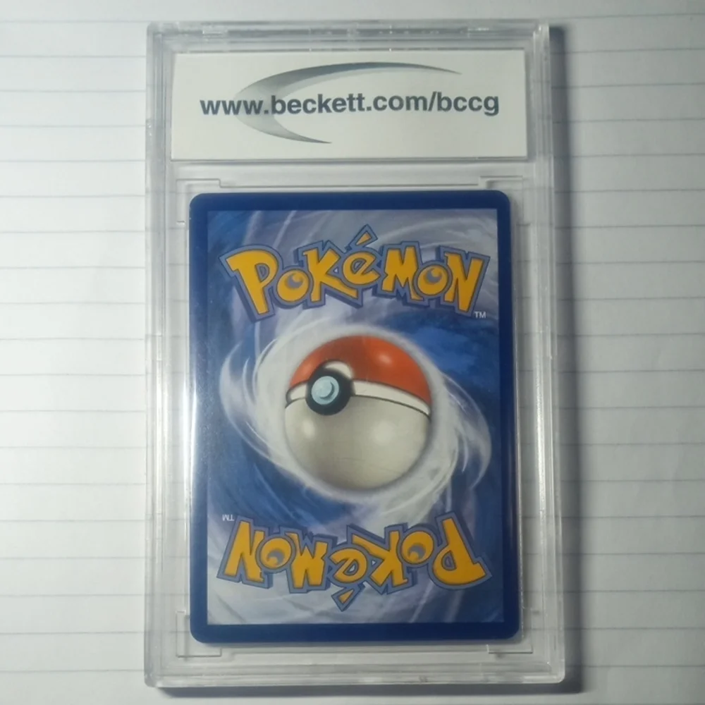 Grade 10 Empoleon V Pokemon 040/163 Battle Styles - Grade 10 Gem Mint